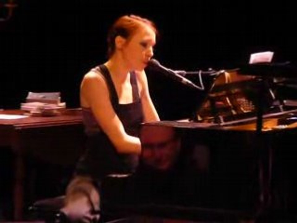 JEANNE CHERHAL - MA VIE EN L'AIR