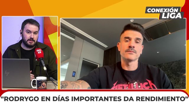 Álvaro Benito explica por qué el Madrid no ha fichado otro central: al madridista le va a encantar el ejemplo que pone