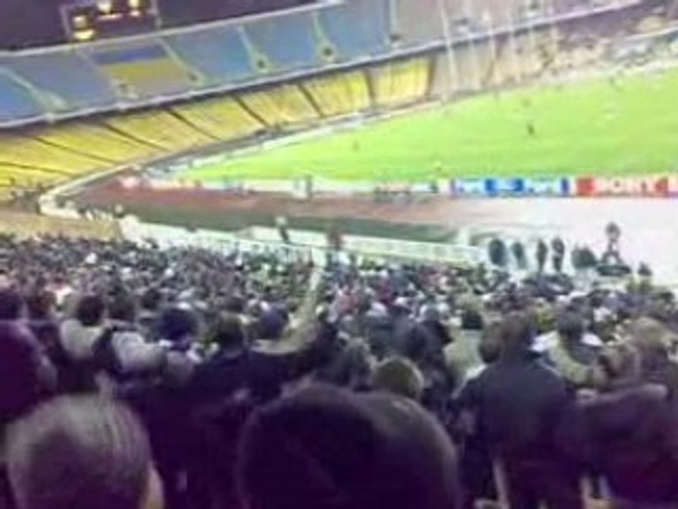 dynamo - roma 1:4