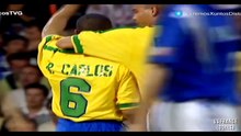 Roberto Carlos Top 15 Overpowered Goals _ Top 15 Sublime Skills