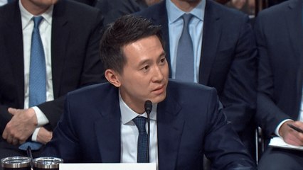 Shou Zi Chew, CEO of ByteDance-owned TikTok, had to confront claims about ties to China in the U.S. Senate: ‘Senator, I’m Singaporean’