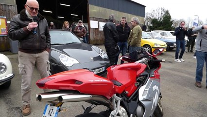 MV Agusta R312 F4