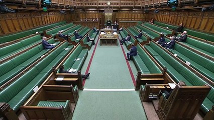 Commons Speaker expresses sympathy over King's diagnosis