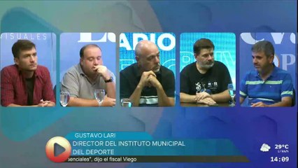 Diario Deportivo - 5 de febrero - Gustavo Lari