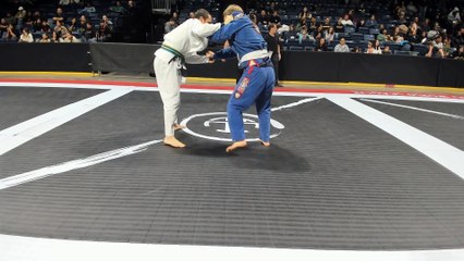 Brandon JJWL January 20 2024 2nd match