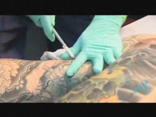 Tattoo Convention: Immaculate Conception