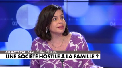 Charlotte d’Ornellas : «Il y a une indélicatesse à citer des gens et derrière, il y a quand même une question qui demeure existante»