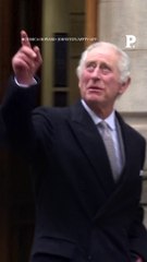 Grande-Bretagne : Le roi Charles III est atteint d'un cancer