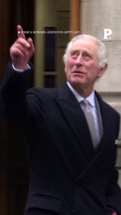 Grande-Bretagne : Le roi Charles III est atteint d'un cancer