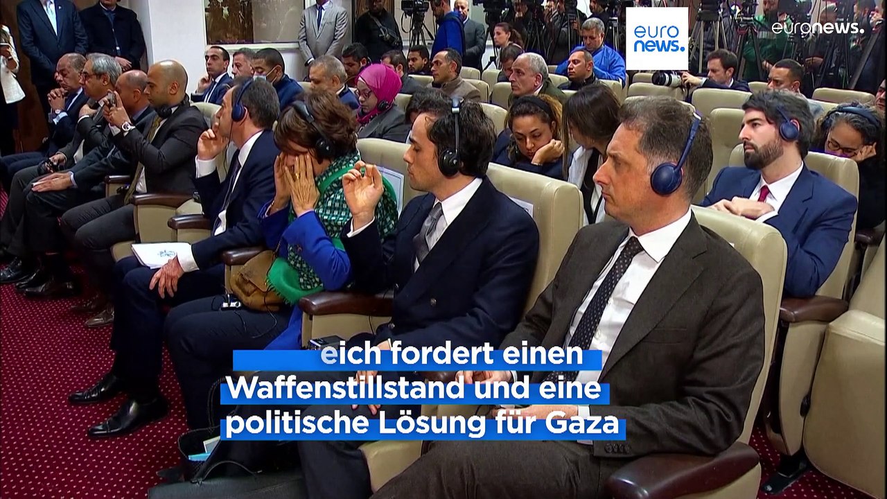 Nachrichten des Tages | 5. Februar - Abendausgabe