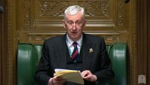 Speaker of House of Commons sends ‘best wishes’ to King Charles after cancer diagnosis