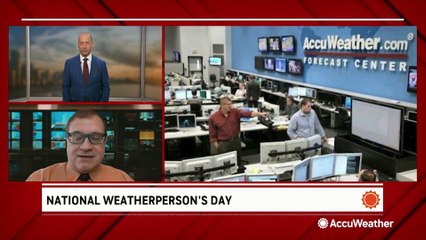 From Hurricane Agnes to Meteorology: Alex Sosnowski's Weather Journey 🌪️