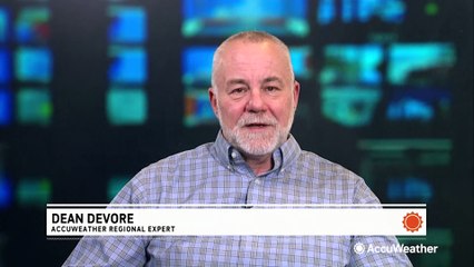 How I got into meteorology: Dean DeVore