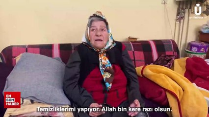 Üsküdar Belediyesi, yaşlı vatandaşların ayağına hizmet götürmeye devam ediyor