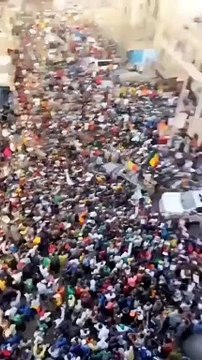 Le Sénégal coupe l'Internet mobile dans la capitale du pays en pleine frénésie politiqueL'accès à l'Internet mobile a été coupé dans la capitale Dakar ce lundi