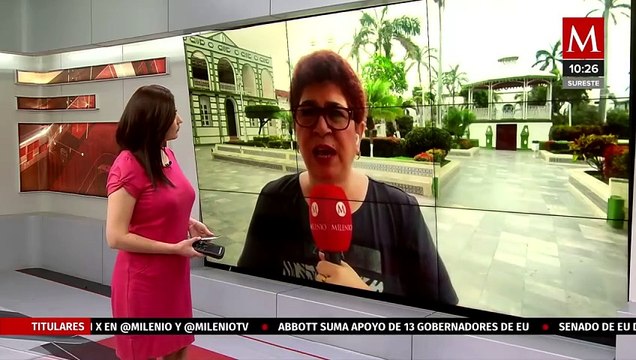 Encuentran fosa clandestina en Tihuatlán, Veracruz, con 14 restos humanos