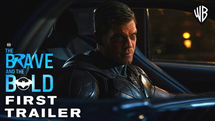 BATMAN- The Brave and The Bold  First Trailer (2025) Alan Ritchson, James Gunn - Warner Bros