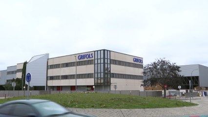 Grifols nombra CEO a partir de abril a Nacho Abia