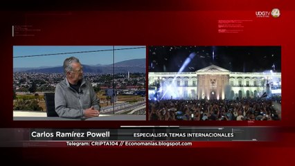 Democracia igual A…? | Carlos Ramírez Powell