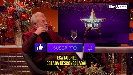 Imelda Staunton desconsolada por la muerte de la reina