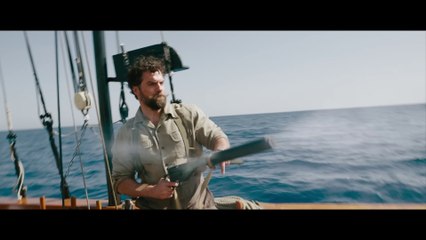 The Ministry Of Ungentlemanly Warfare - Official Trailer