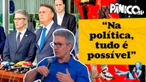 BOLSONARO AINDA É REFERÊNCIA POLÍTICA PARA ZEMA? GOVERNADOR DE MINAS RESPONDE