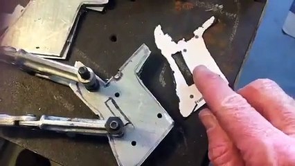 Homemade the FSB badger gun pt3