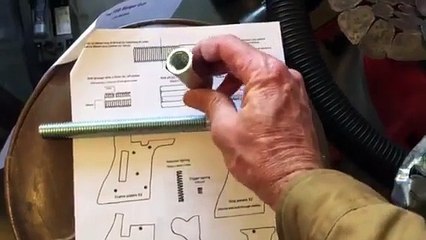 Homemade the FSB badger gun pt1