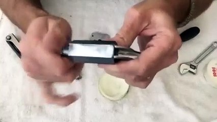 Homemade the FSB badger gun pt4