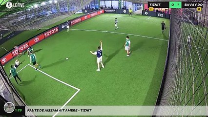 Faute de aissam Ait Amere - TIZNIT