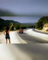 Recep kızları görünce dayanamıyor