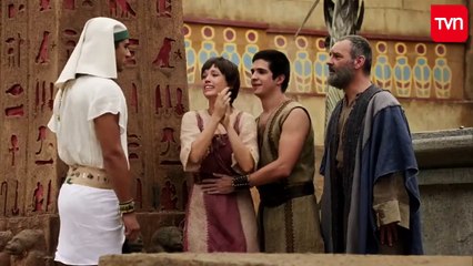 Moisés y los Diez Mandamientos Capitulo 175