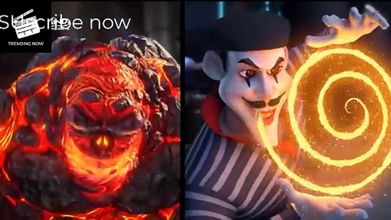 Megamind vs. The Doom Syndicate Official Traile...