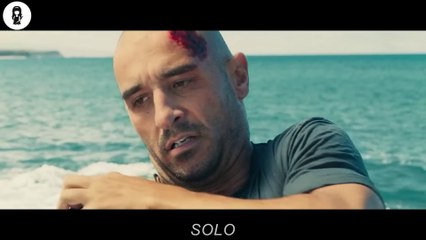 Man Is Trapped On the Edge Of The Cliff, Unable To Move An Inch Or He Will Fall