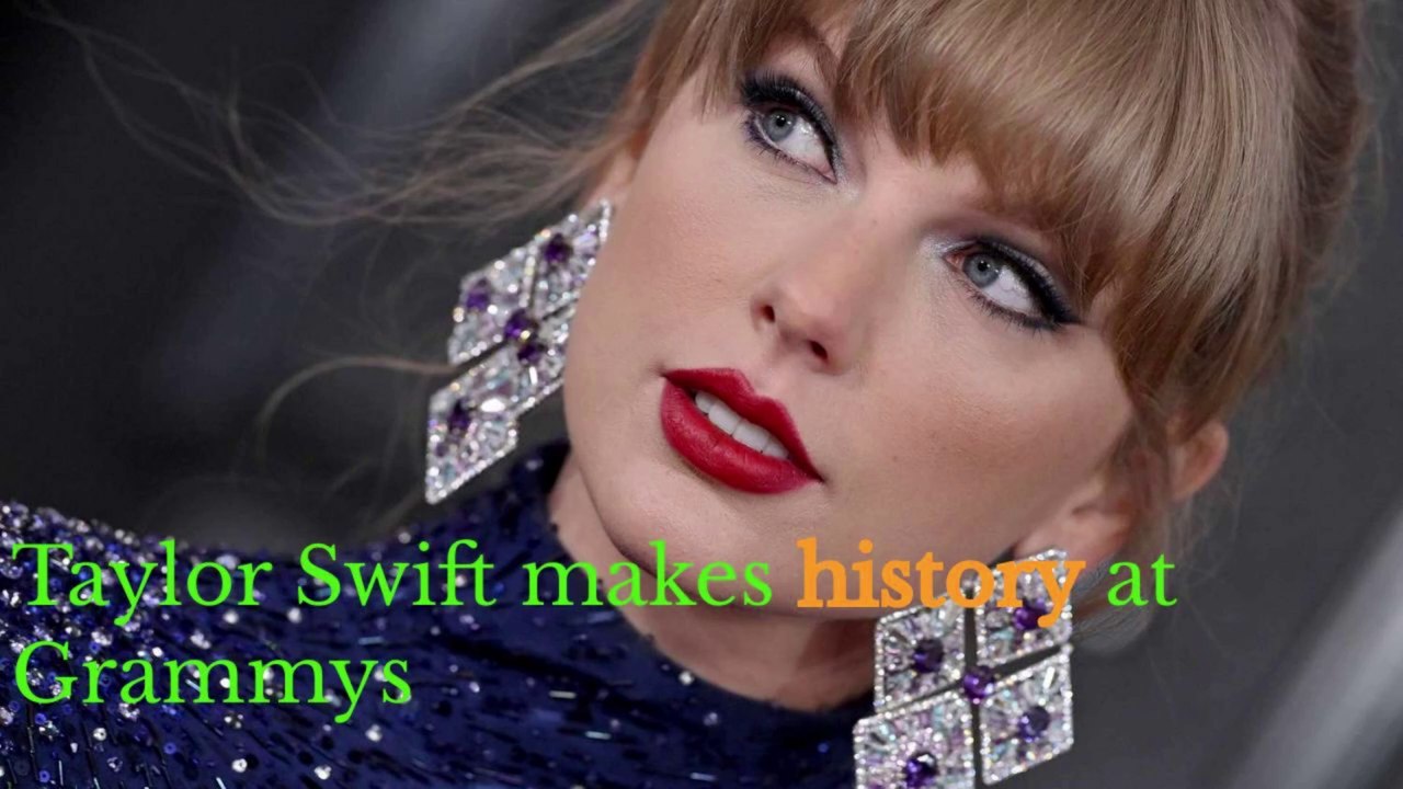 Taylor Swift Makes History at Grammys 2024: Best Album Award and Record-Breaking Triumph