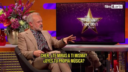 The Graham Norton Show - EP9 - Entrevista a Cher