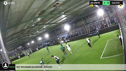 But de Samir Allouche - CALCIO