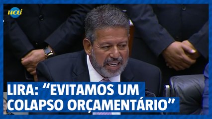 Lira: "Evitamos um colapso orçamentário"