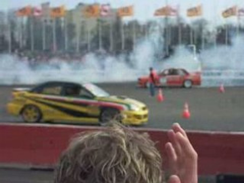 drift