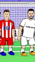 OBLAK vs DIAZ (Real Madrid 5-3 Atletico Madrid Spanish Supercup)  @football