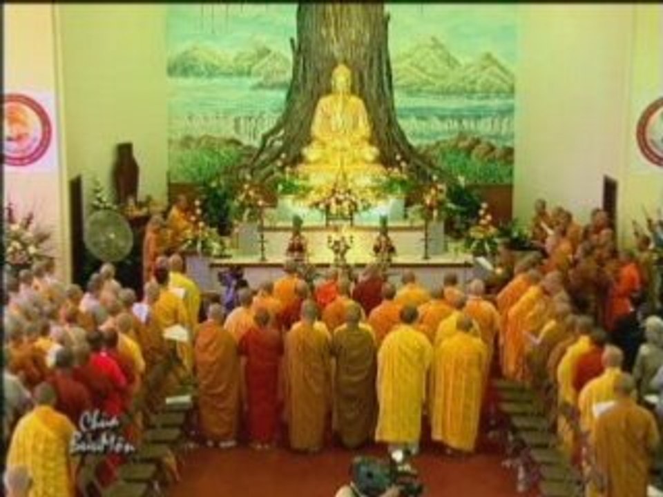 Dai Le Phat dang 2007 - Chua buu mon - 3 x 3 -Doan