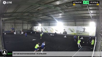But de Razvan Basarab - FC STEJARII