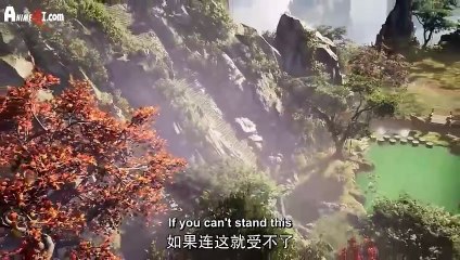 The Legend of Sword Domain S.3 Ep.30 [122] English Sub