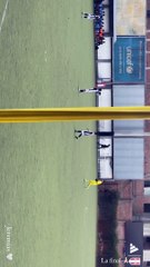 melissa klug video estadio