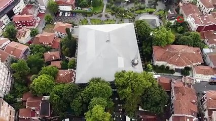 Milyonlar merakla bekliyordu tarih açıklandı! Kariye Camii ibadete açılıyor