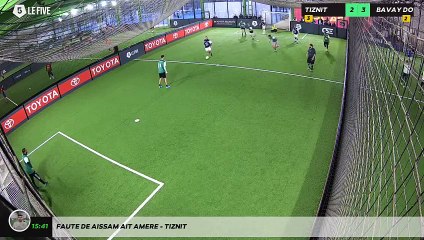 Faute de aissam Ait Amere - TIZNIT