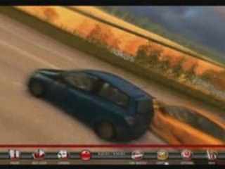 Beaux dépassements sur Project Torque