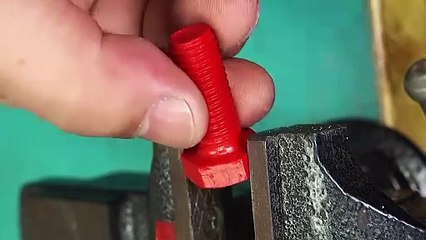 Easy DIY! How to make a cable wire fastening system with bolt #toolstour #fasteningtools #fastener  @