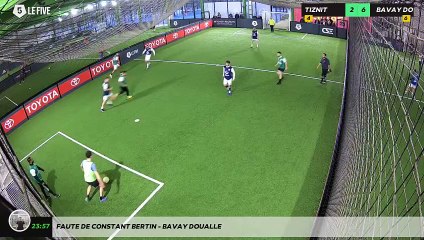 Faute de Constant BERTIN - BAVAY DOUALLE