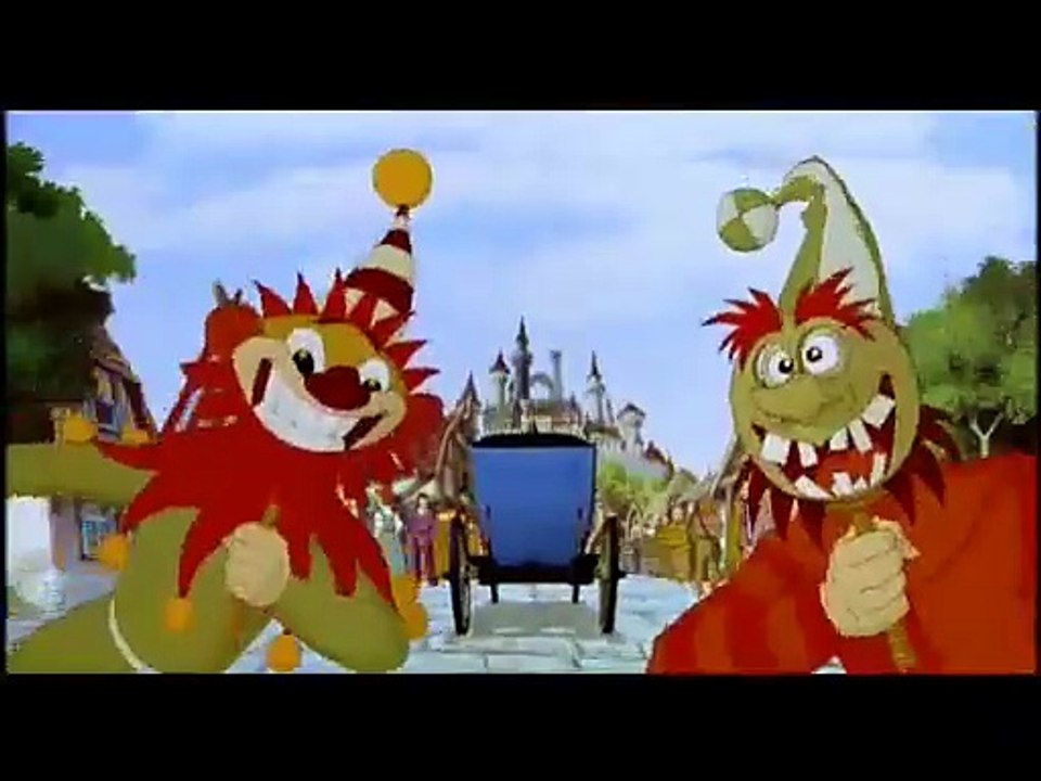 La Princesse au petit pois (2002)